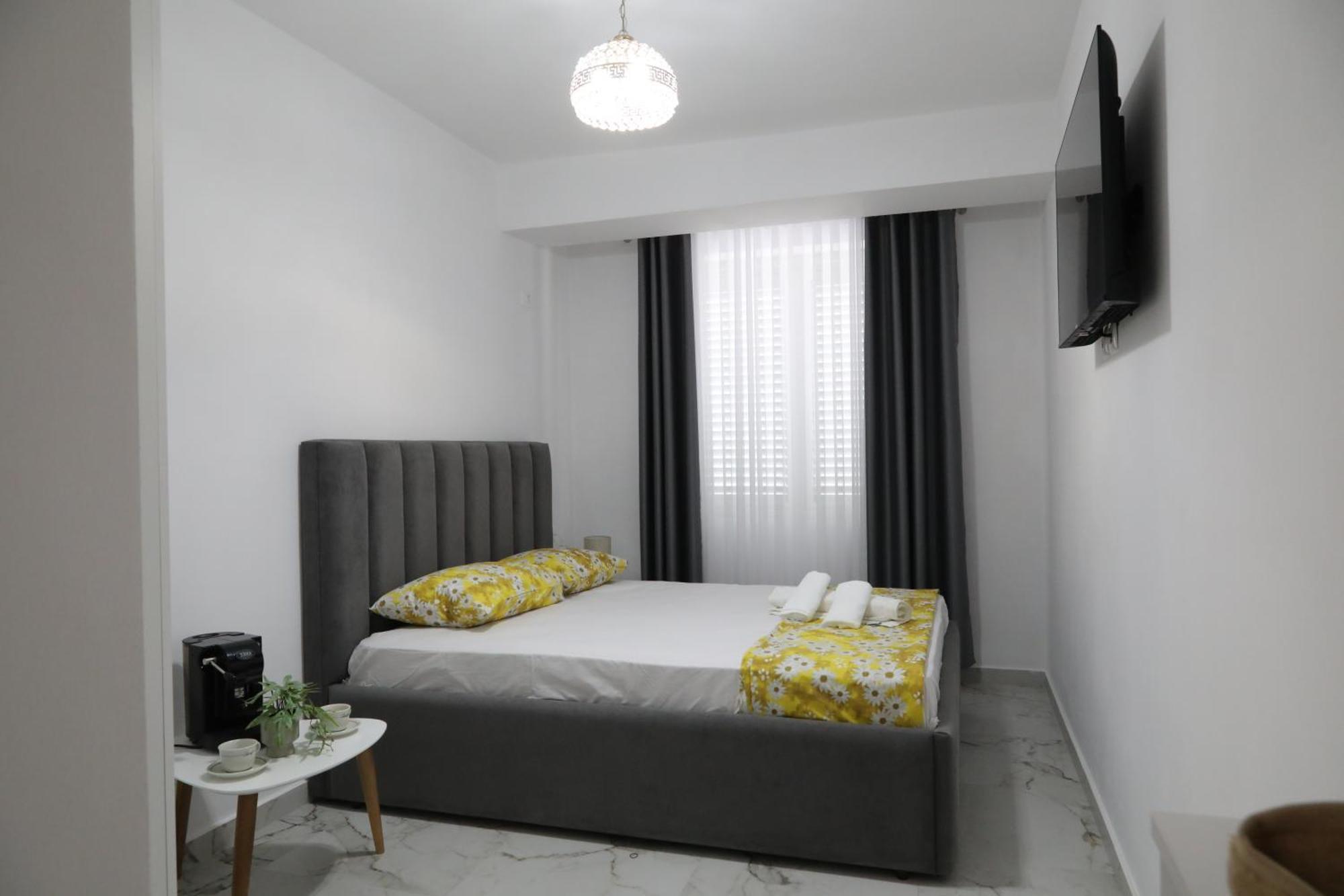 Rozafa Guest Room Center Shkodër Esterno foto