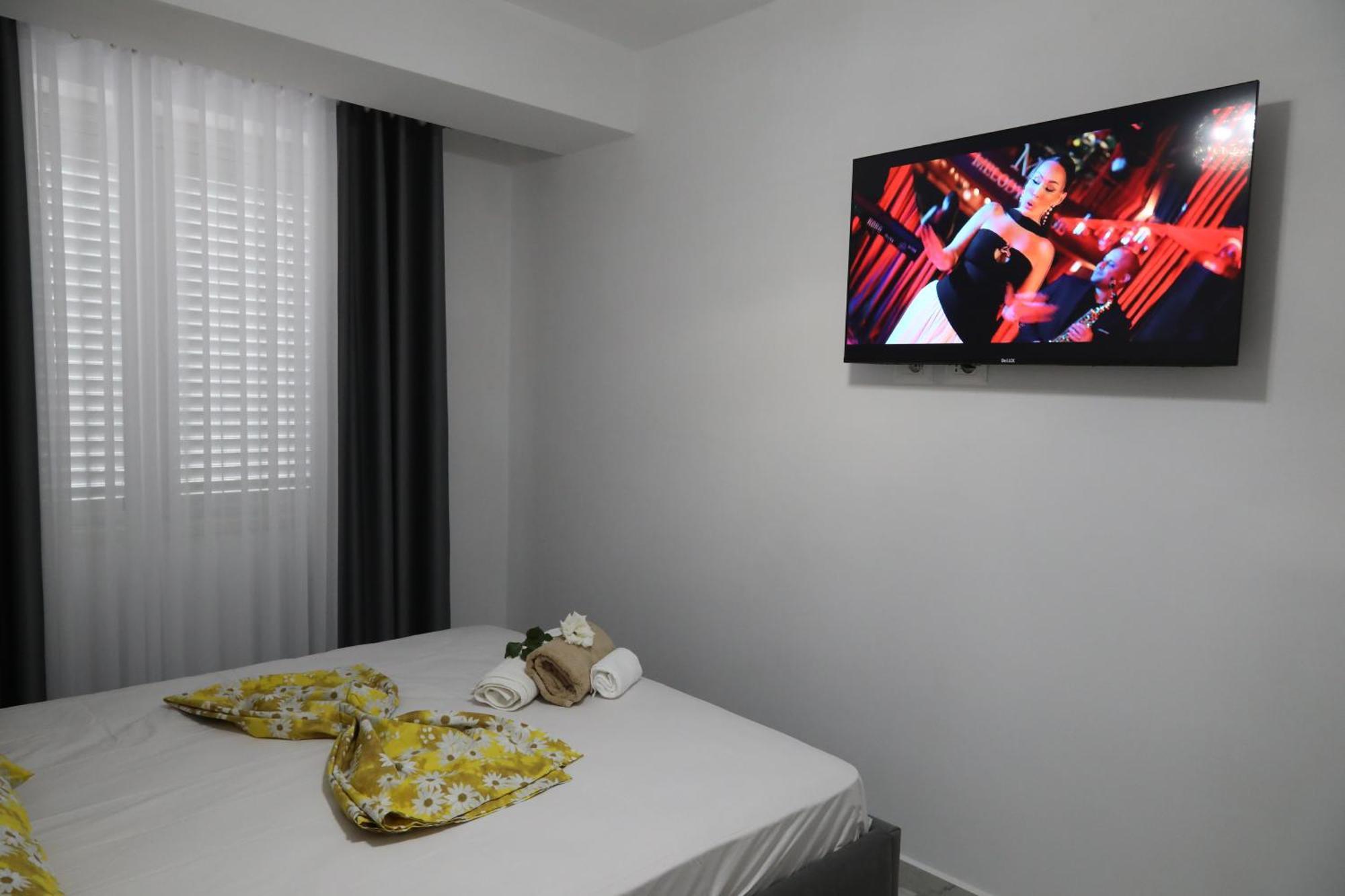 Rozafa Guest Room Center Shkodër Esterno foto