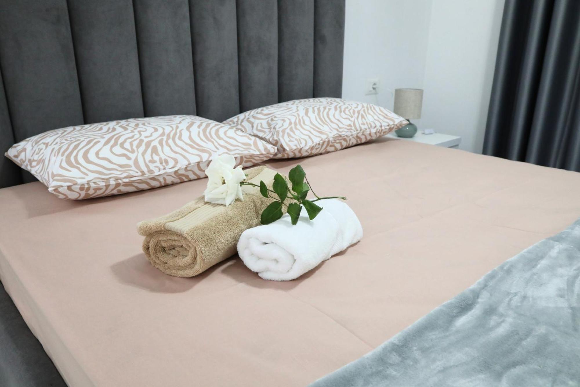 Rozafa Guest Room Center Shkodër Esterno foto