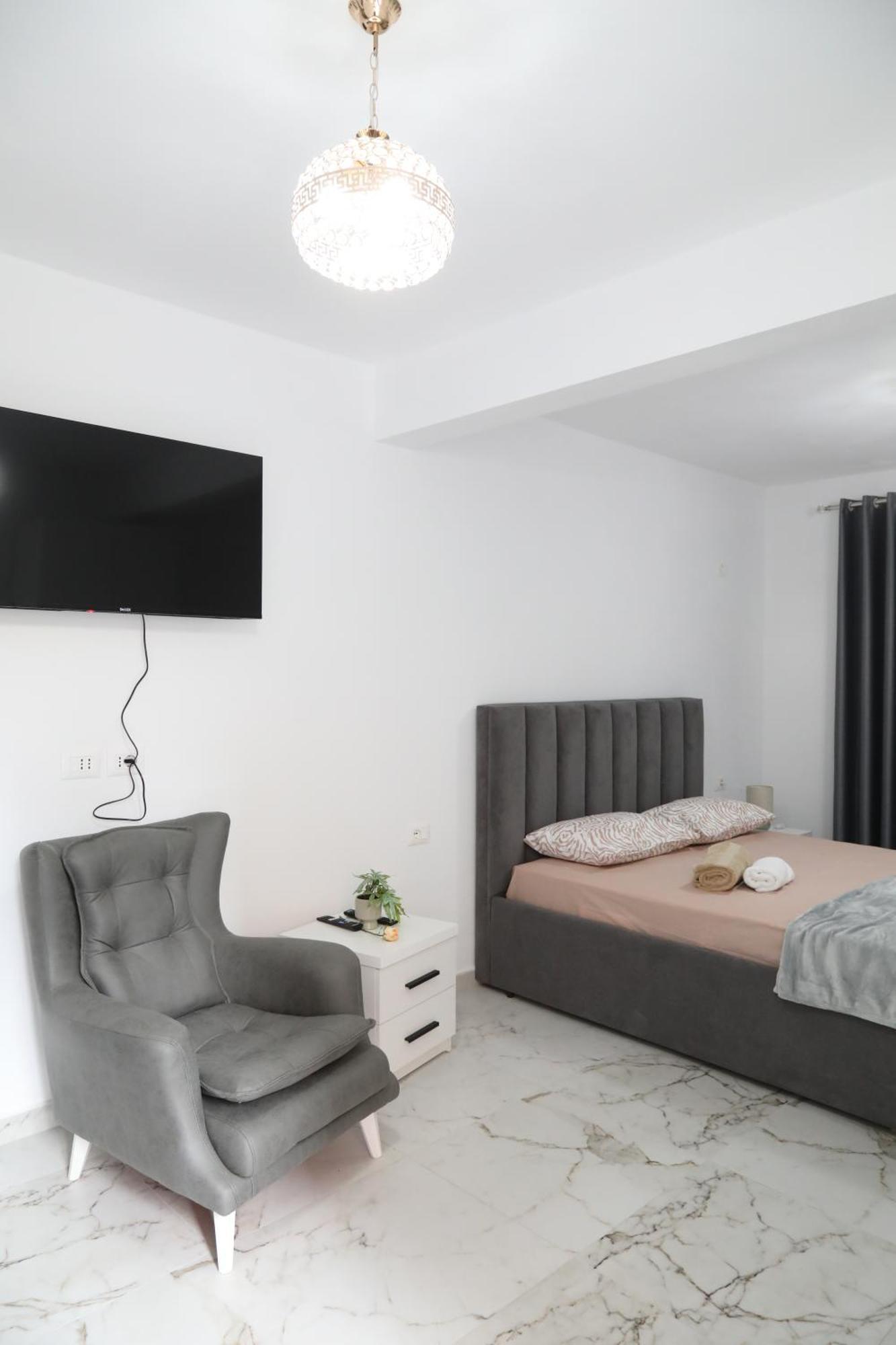 Rozafa Guest Room Center Shkodër Esterno foto