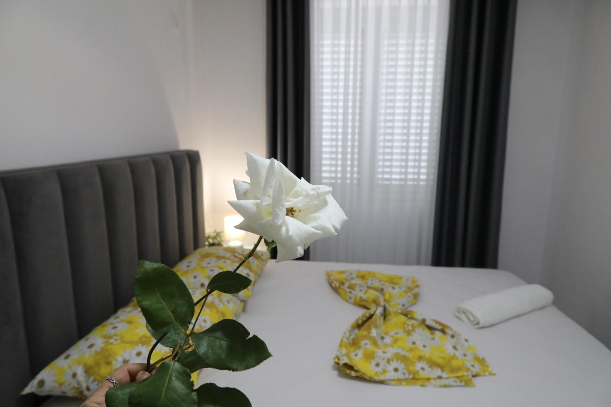 Rozafa Guest Room Center Shkodër Esterno foto